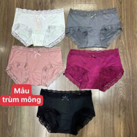 Combo 5 Quần Lót Victoria Secret Xuất Âu Siêu Mát, HÀNG LOẠI 1
