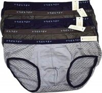 combo 5 quần sịp cho nam tặng kèm 10 đôi tất