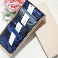 Combo 5 Quần Sịp Đùi Nam Thông Hơi Nhật Bản - MS88 - Hộp MJ 5 cái nhiều màu - 2XL