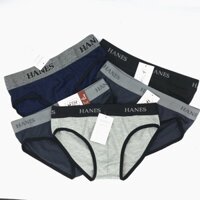 Combo 5 quần sịp nam Hanes