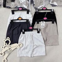 COMBO 5 QUẦN VNXK COTTON TONE GHI XÁM CHO BÉ TRAI DỄ MẶC