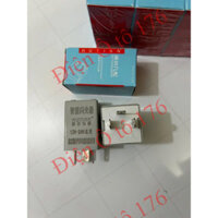 COMBO 5 rơ le nháy 3 chân, rơ le nháy 3 chân HUTAN. Điện 12v và 24v dùng chung