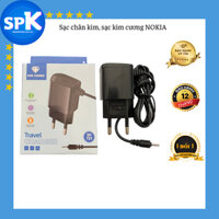 (COMBO 5) Sạc chân kim, sạc kim cương, sạc 6101 của nokia (bảo hành 12 tháng) - SPK