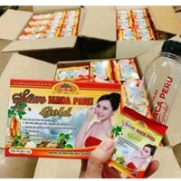 Combo 5 Sâm Maca PeruGold
