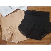 COMBO 5 SẢN PHẨM QUẦN LÓT GEN BỤNG MUNAFIE CAO CẤP DÀNH CHO CHỊ EM PHỤ NỮ - Quần lót gen bụng Munafie xuất Nhật