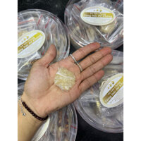 Combo 5 set yến mix đủ vị-tổ yến nguyên chất[tặng kèm hủ thuỷ tinh]+đông trùng,nhuỵ hoa,kỷ tư,nhãn nhục,táo đỏ,hạt chia