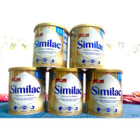 Combo 5 Similac 5G Step 1 400g