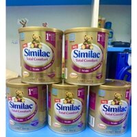 Combo 5 sữa Similac total 1+ 360g