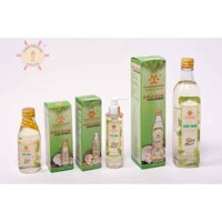 Combo 5 tặng 1 dầu dừa nguyên chất 100% XUÂN NGUYÊN chai 145ml