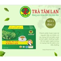 [combo 5 TẶNG] Trà Dây Thìa Canh Tâm Lan - Hàng chính hãng - Mua 5 hộp tặng 1 hộp