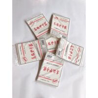 Combo 5 tập Giấy ép plastic khổ 310x470 (Cp12)