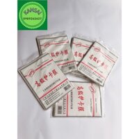 Combo 5 tập Giấy ép Plastic khổ 135x186 (CP2) - KS-107