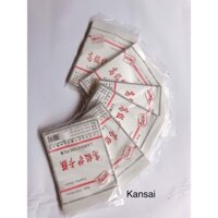 Combo 5 tập Giấy ép plastic khổ 310x470 (Cp12)