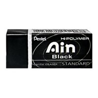 Combo 5 Tẩy Chì Đen Pentel Ain ZEATH03AT Viên Nhỏ