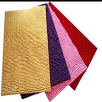 combo 5 thảm lót chân con sò