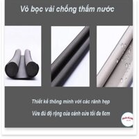 Combo 5 Thanh Nẹp Xốp Chặn Khe Cửa Đa Năng 00813