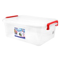 Combo 5 Thùng chữ nhật Duy Tân 10 lít No.H115  41,2 x 27,2 x 14,5cm