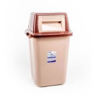 Combo 5 Thùng Rác Nắp Lật Đại nhựa Duy Tân