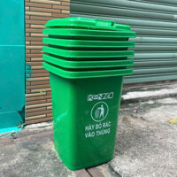 Combo 5 thùng rác nhựa 30 lít KENZIO