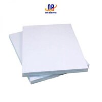 Combo 5 tờ | Giấy Vẽ A0 Sần Định Lượng 100gsm
