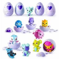 Combo 5 Trứng hatchimals mini