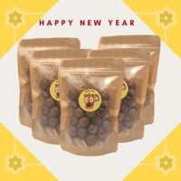 Combo 5 túi 150g Hạt Macca Nứt Vỏ Size To 25 - (Có tặng dụng cụ tách vỏ) - NOVI'S FARM