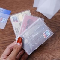 Combo 5 Túi Đựng Card Visit, Atm, Cmnd, Cccd Trong Suốt
