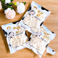 Combo 5 Túi Kẹo sữa bò viên nén Mông Cổ gói 250g bao ngon bao cuốn