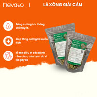 Combo 5 Túi Lá Xông Giải Cảm Nevato