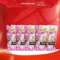 Combo 5 Túi Nước Giặt Công Vàng Thaidee 300ml