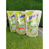 Combo 5 Túi Rửa Chén Sunlight 550g