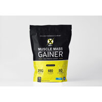 Combo 5 Túi Sữa Tăng Cân Muscle Mass Gainer Tặng Bình Lắc +Bao Tay Hoặc Quấn Cổ Tay