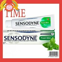 [COMBO 5 TUÝT - TẶNG BÀN CHẢI ] Kem đánh răng sensodyne chính hãng - chống ê buốt, sénodyne thái lan 100g