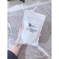Combo 5 ử trắng cafe giá siêu mát tặng 5 bộ trộn