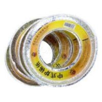 Combo 5 Vỉ 10 Khay giấy bạc lót bếp gas