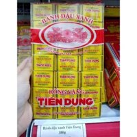 COMBO 5 VỈ BÁNH ĐẬU XANH RỒNG VÀNG TIÊN DUNG - vỉ gồm 42 hộp nhỏ
