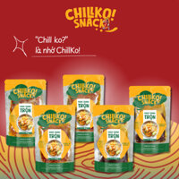 Combo 5 vị Bánh Tráng Trộn