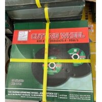 COMBO 5 VIÊN - Đá cắt sắt, Inox Hải Dương loại 1 siêu tốt, siêu bén với các kích thước 355 mm.