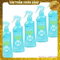 Combo 5 xịt muỗi Kitty 200ml Nhật Bản