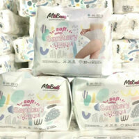 Combo 50-100 Miếng Băng Vệ Sinh Dạng Quần Miobuss 30-80kg Cho Phụ Nữ