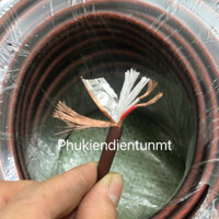 combo 50-100m dây tín hiệu jsj lõi đồng dùng hàn dây âm thanh