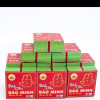 Combo 50 bánh cốm 85gr Bảo Minh