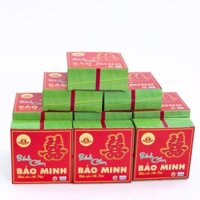 combo 50 bánh cốm trần Bảo Minh 50gr