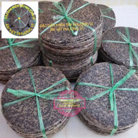 Combo 50 bánh tráng mè đen nước cốt dừa Tây Ninh loại 1500g/50 bánh