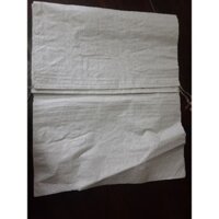 Combo 50 bao dệt pp đựng gạo loại 20kg