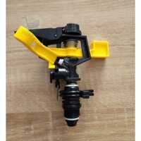Combo 50 béc tưới cây chỉnh góc K121Y cánh đập tuỳ chỉnh góc tưới từ 0-360 độ. hàng nhập khẩu
