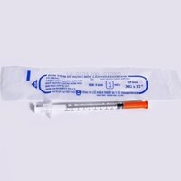 Combo 50 Bơm Tiêm Tiểu Đường Vinahankook (1ml/100IU, 30G)