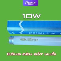 [combo 50 bong]Bóng đèn bắt muỗi côn trùng 10W HAICHAO thay thế cho đèn bắt muỗi RGDAS, KILL PEST 20W