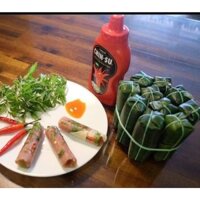 Combo 50 cái nem chua Thanh Hóa