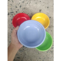 (Combo 50 cái) Thau nhựa nhỏ, thau mini size 16cm hàng Chấn Thuận Thành